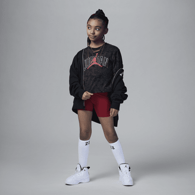 Nike air aop bike shorts discount